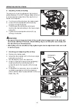 Preview for 15 page of Kobalt 4963560 Manual