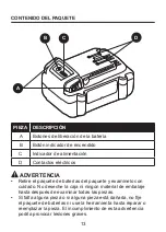 Preview for 57 page of Kobalt 4963560 Manual