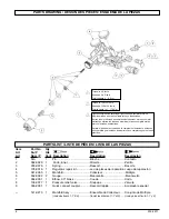 Preview for 6 page of Kobalt 99007 Parts Manual