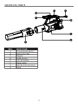 Preview for 17 page of Kobalt A071006 Manual