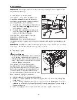 Preview for 23 page of Kobalt K7RH-03 Manual