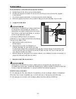 Preview for 24 page of Kobalt K7RH-03 Manual