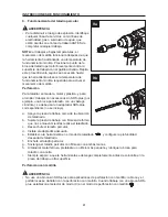 Preview for 41 page of Kobalt K7RH-03 Manual