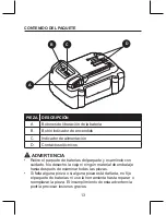 Preview for 41 page of Kobalt KHB 4124B-03 Manual