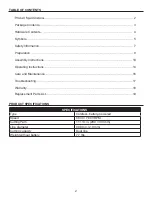 Preview for 2 page of Kobalt KST 130X-06 Operation Manual