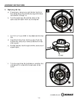 Preview for 13 page of Kobalt KST 140XB-06 User Manual