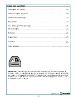 Preview for 17 page of Kobalt SGY-AIR135TZ User Manual