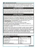 Preview for 18 page of Kobalt SGY-AIR137 Manual