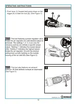 Preview for 12 page of Kobalt sgy-air217 User Manual