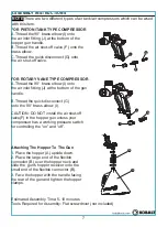 Preview for 7 page of Kobalt SGY-AIR84TZ User Manual