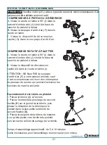 Preview for 21 page of Kobalt SGY-AIR84TZ User Manual