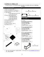 Preview for 33 page of KOBE CH0330SQB Installation Instructions And Operation Manual