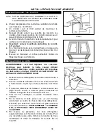 Preview for 36 page of KOBE CH0330SQB Installation Instructions And Operation Manual