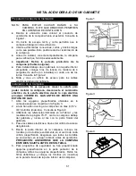 Preview for 63 page of KOBE CH0330SQB Installation Instructions And Operation Manual