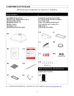 Preview for 6 page of KOBE Deluxe Series Installation Instructions And Operation Manual