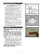 Preview for 8 page of KOBE OVS-RAX9430SQB-40 Installation Instructions And Operation Manual