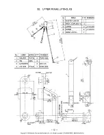 Preview for 135 page of Kobelco Dynamic Acera SK450-VI Service Handbook