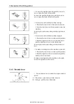 Preview for 38 page of Kobelco SK17SR Operation Manual