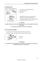 Preview for 39 page of Kobelco SK17SR Operation Manual