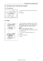 Preview for 43 page of Kobelco SK17SR Operation Manual