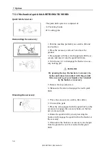 Preview for 50 page of Kobelco SK17SR Operation Manual