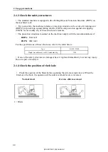 Preview for 60 page of Kobelco SK17SR Operation Manual