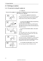 Preview for 64 page of Kobelco SK17SR Operation Manual