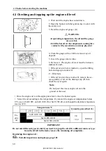 Preview for 76 page of Kobelco SK17SR Operation Manual