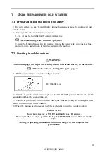 Preview for 83 page of Kobelco SK17SR Operation Manual