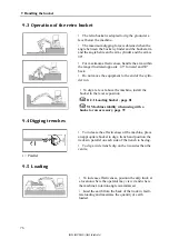 Preview for 92 page of Kobelco SK17SR Operation Manual