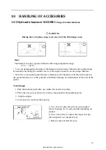 Preview for 93 page of Kobelco SK17SR Operation Manual