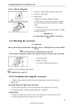 Preview for 99 page of Kobelco SK17SR Operation Manual