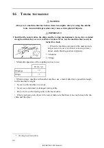 Preview for 112 page of Kobelco SK17SR Operation Manual