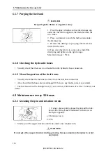 Preview for 130 page of Kobelco SK17SR Operation Manual