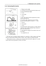 Preview for 135 page of Kobelco SK17SR Operation Manual