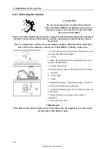 Preview for 136 page of Kobelco SK17SR Operation Manual