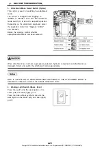 Preview for 90 page of Kobelco SK235SR-2 Operation Manual