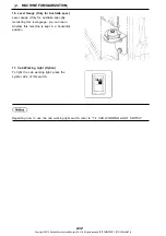 Preview for 94 page of Kobelco SK235SR-2 Operation Manual