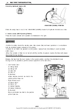 Preview for 96 page of Kobelco SK235SR-2 Operation Manual