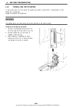 Preview for 100 page of Kobelco SK235SR-2 Operation Manual