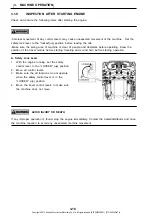 Preview for 140 page of Kobelco SK235SR-2 Operation Manual