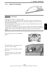 Preview for 165 page of Kobelco SK235SR-2 Operation Manual