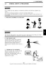 Preview for 173 page of Kobelco SK235SR-2 Operation Manual