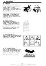 Preview for 174 page of Kobelco SK235SR-2 Operation Manual