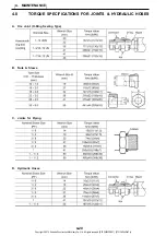 Preview for 188 page of Kobelco SK235SR-2 Operation Manual