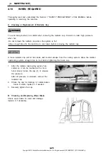 Preview for 194 page of Kobelco SK235SR-2 Operation Manual