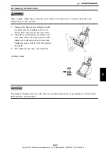 Preview for 199 page of Kobelco SK235SR-2 Operation Manual