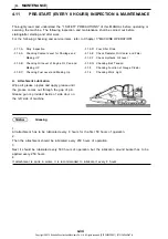 Preview for 202 page of Kobelco SK235SR-2 Operation Manual