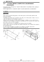 Preview for 204 page of Kobelco SK235SR-2 Operation Manual