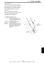 Preview for 287 page of Kobelco SK235SR-2 Operation Manual